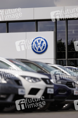 Symbolfoto Volkswagen