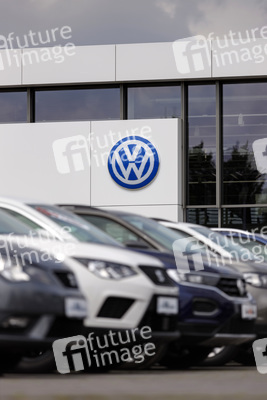 Symbolfoto Volkswagen