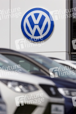 Symbolfoto Volkswagen