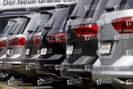 Symbolfoto Volkswagen