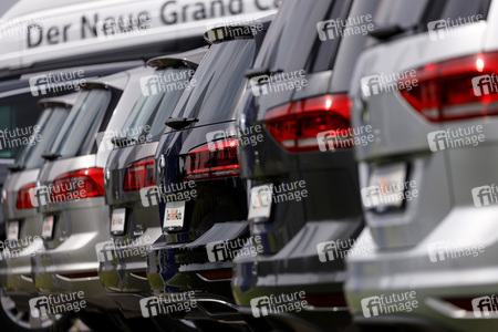 Symbolfoto Volkswagen