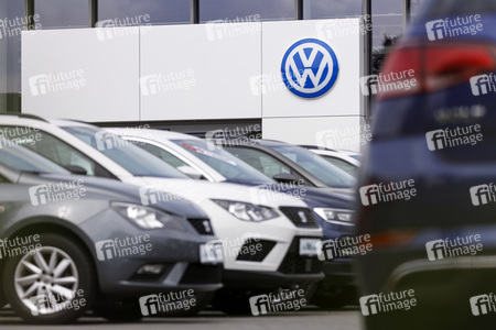 Symbolfoto Volkswagen