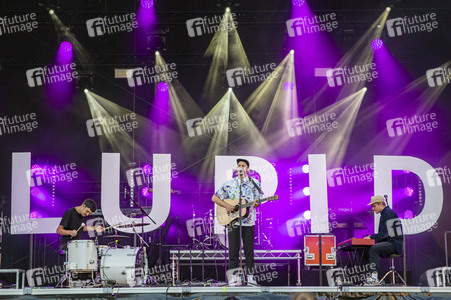 Konzert von LUPID in Erfurt