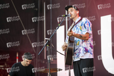 Konzert von LUPID in Erfurt