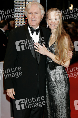 BAFTA Film Awards 2010 in London