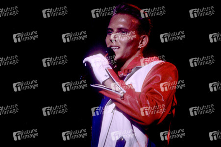 Konzert von Bros in London