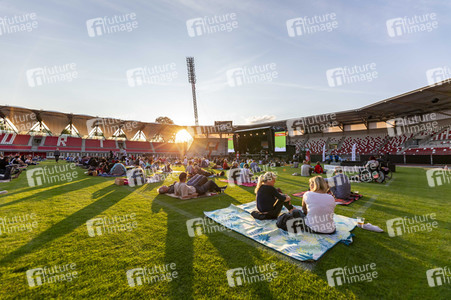 Konzert von Nena in Erfurt