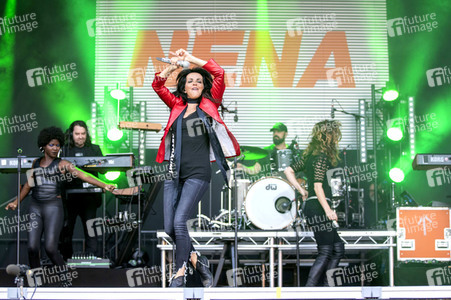 Konzert von Nena in Erfurt