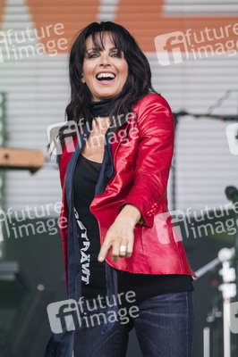 Konzert von Nena in Erfurt