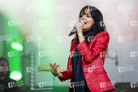 Konzert von Nena in Erfurt