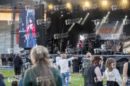 Konzert von Nena in Erfurt