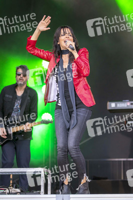 Konzert von Nena in Erfurt