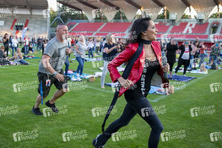 Konzert von Nena in Erfurt