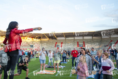 Konzert von Nena in Erfurt