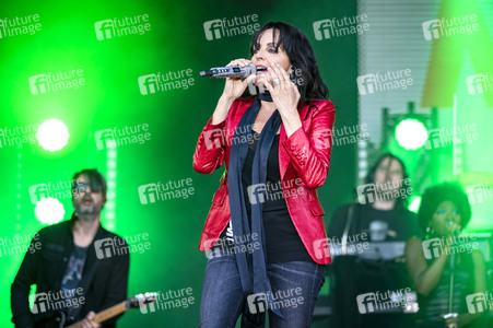 Konzert von Nena in Erfurt