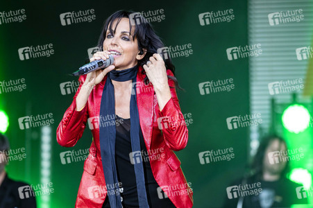 Konzert von Nena in Erfurt