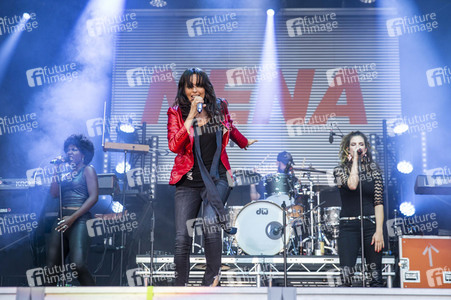 Konzert von Nena in Erfurt