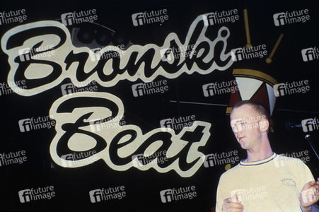Konzert von Bronski Beat in London