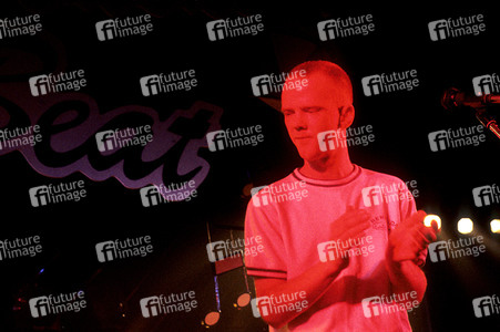 Konzert von Bronski Beat in London