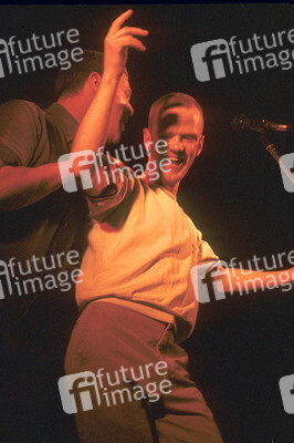 Konzert von Bronski Beat in London