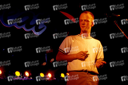 Konzert von Bronski Beat in London