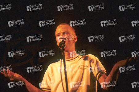 Konzert von Bronski Beat in London