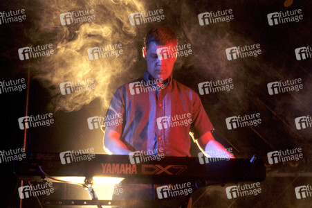 Konzert von Bronski Beat in London