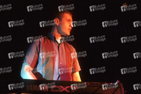 Konzert von Bronski Beat in London