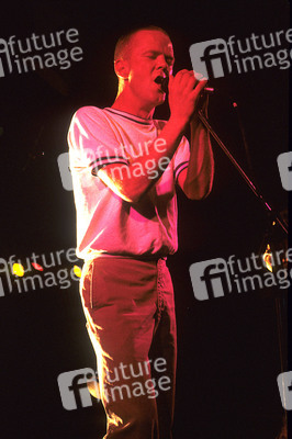 Konzert von Bronski Beat in London