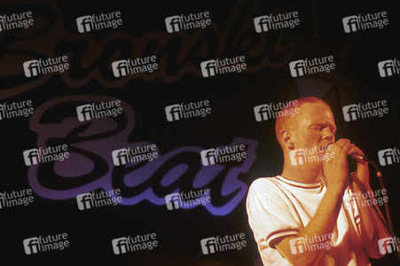 Konzert von Bronski Beat in London