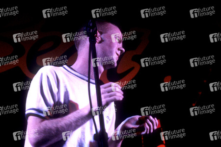 Konzert von Bronski Beat in London