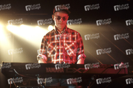 Konzert von Bronski Beat in London