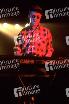 Konzert von Bronski Beat in London