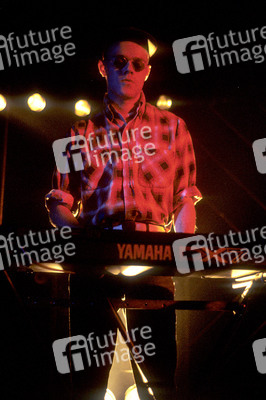 Konzert von Bronski Beat in London