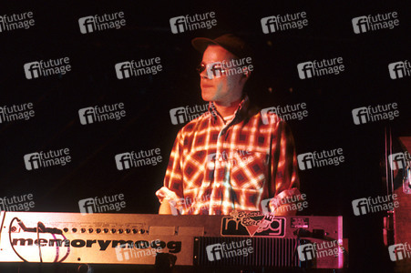 Konzert von Bronski Beat in London