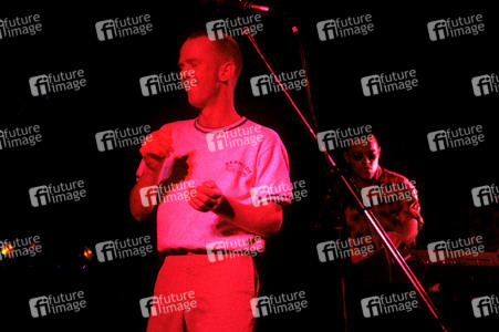 Konzert von Bronski Beat in London