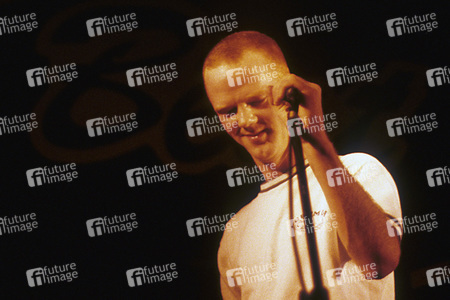 Konzert von Bronski Beat in London