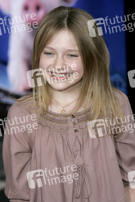 Filmpremiere 'Schweinchen Wilbur und seine Freunde' in Los Angeles