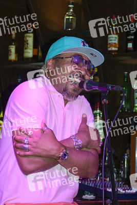 Konzert von Jojo Cumbana in Hamburg