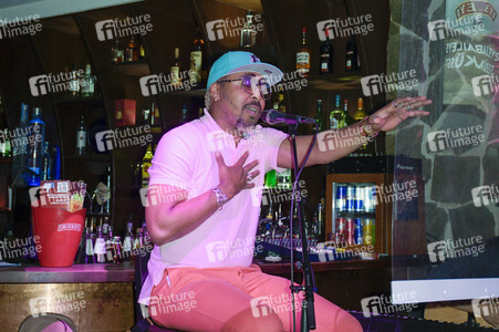 Konzert von Jojo Cumbana in Hamburg