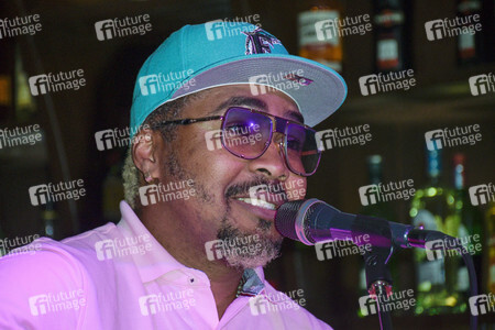 Konzert von Jojo Cumbana in Hamburg