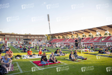 Auftritt von Martin Rütter in Erfurt