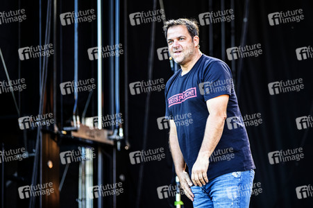 Auftritt von Martin Rütter in Erfurt