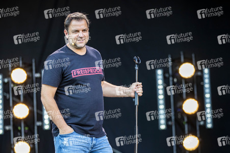 Auftritt von Martin Rütter in Erfurt