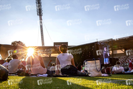 Auftritt von Martin Rütter in Erfurt