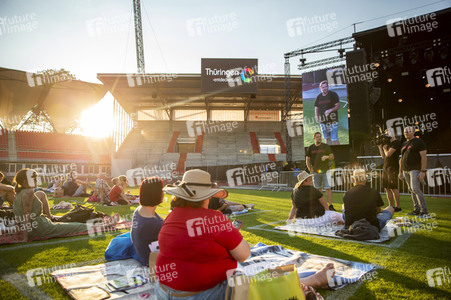 Auftritt von Martin Rütter in Erfurt