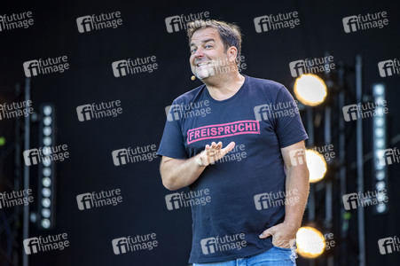 Auftritt von Martin Rütter in Erfurt