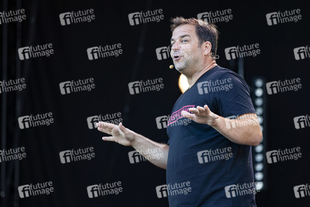 Auftritt von Martin Rütter in Erfurt