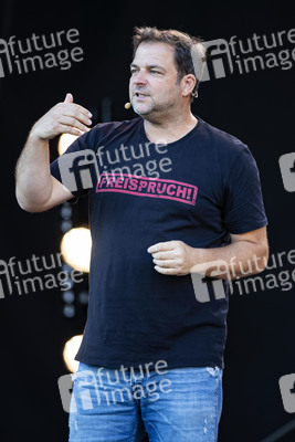 Auftritt von Martin Rütter in Erfurt