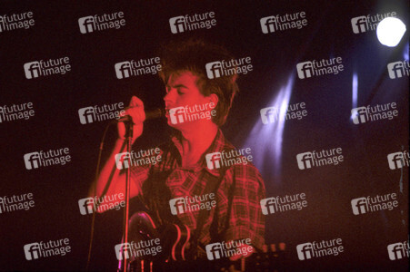 Konzert von Echo & the Bunnymen in London